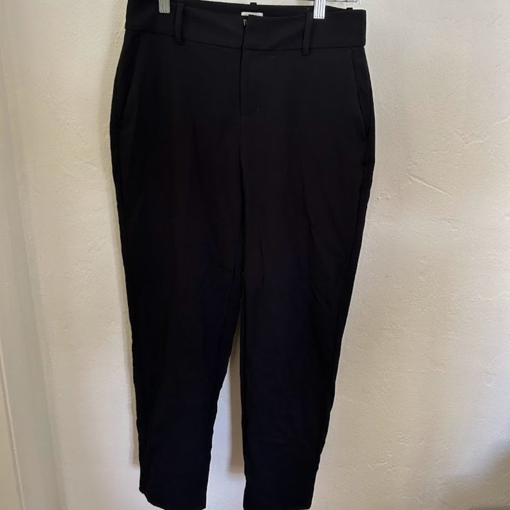 Black Pants